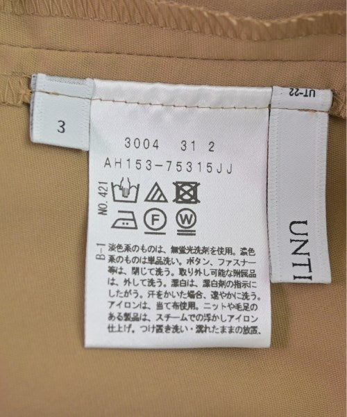 UNTITLED กระโปรงยาว/แม็กซี่ยาว