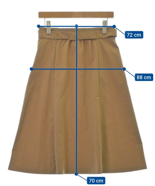 UNTITLED กระโปรงยาว/แม็กซี่ยาว