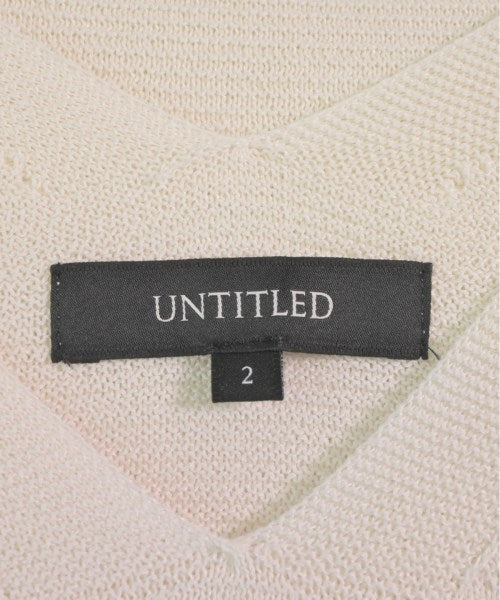 UNTITLED เสื้อกันหนาว