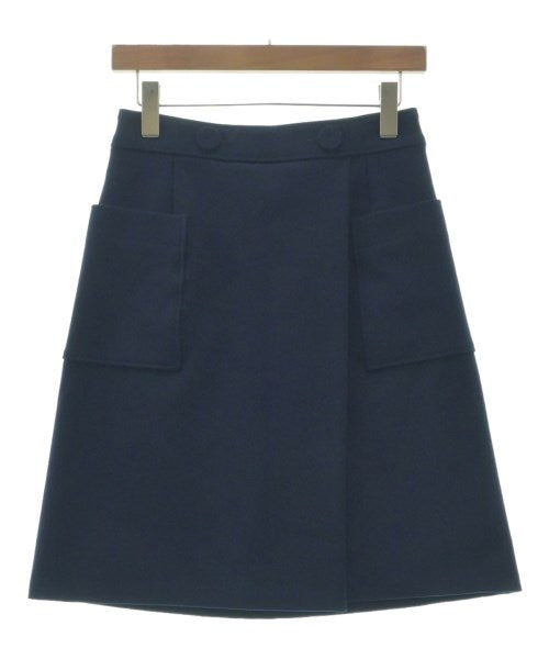 UNTITLED กระโปรงยาวถึงเข่า