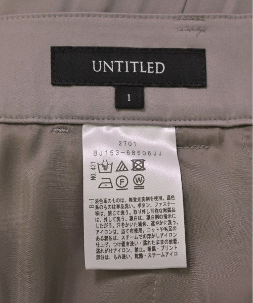 UNTITLED กางเกง อื่น