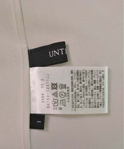 UNTITLED กระโปรงยาว/แม็กซี่ยาว