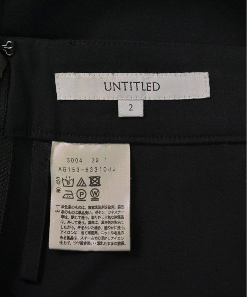 UNTITLED กางเกง อื่น