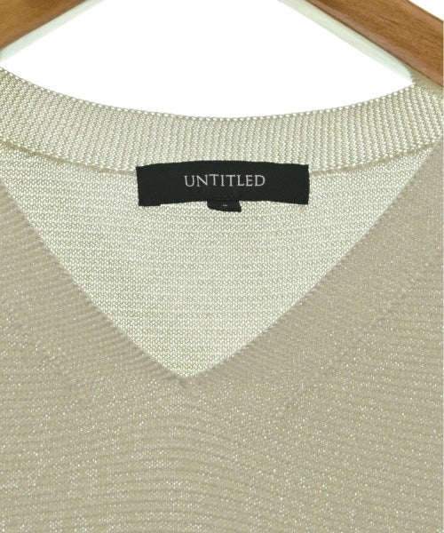 UNTITLED เสื้อกันหนาว