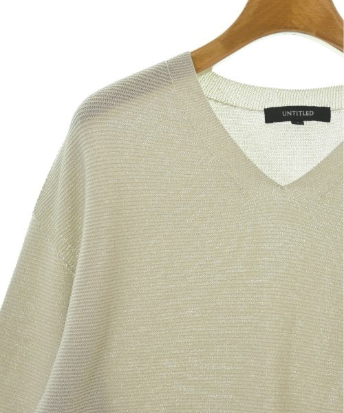 UNTITLED เสื้อกันหนาว