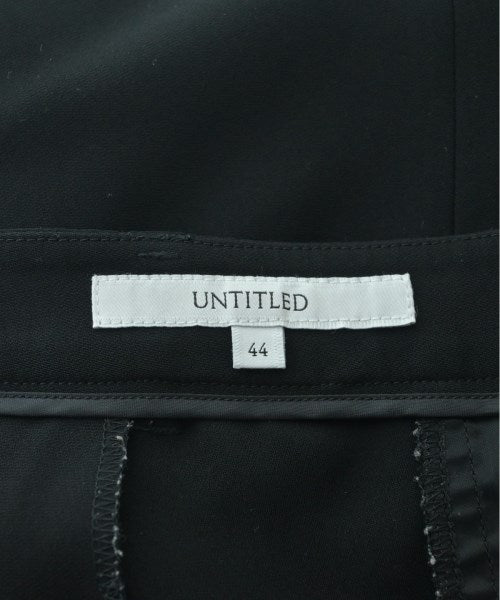 UNTITLED กางเกงขายาว