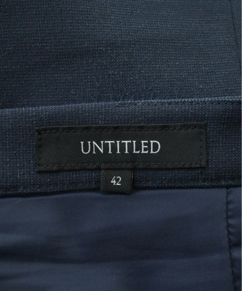 UNTITLED กระโปรงยาวถึงเข่า