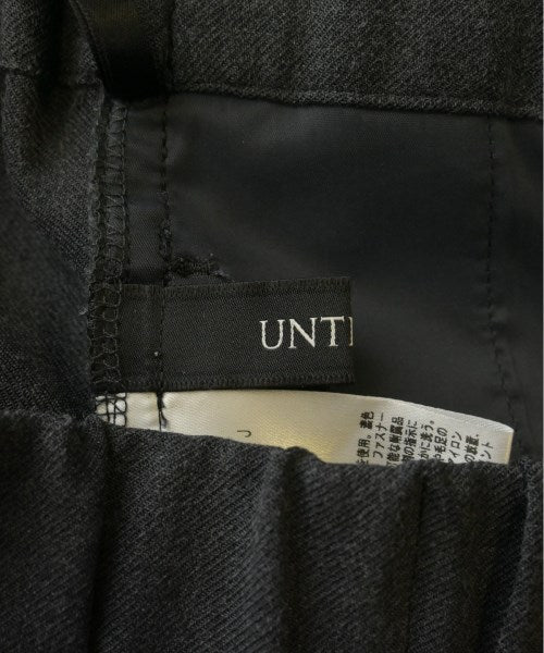 UNTITLED กางเกง อื่น