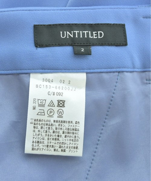 UNTITLED กางเกง อื่น