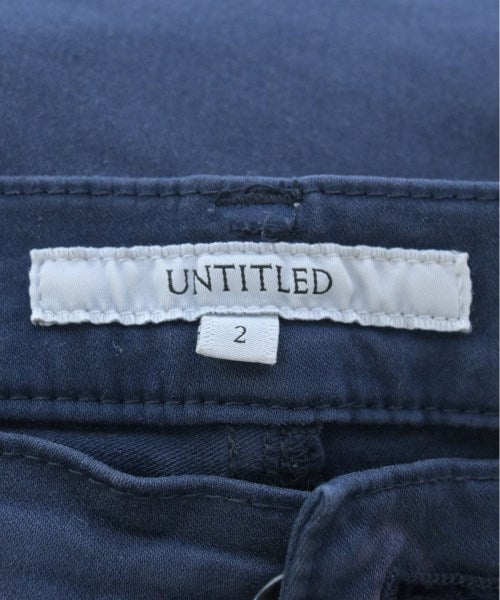 UNTITLED กางเกง อื่น