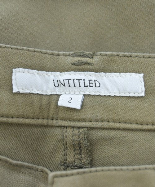 UNTITLED กางเกง อื่น