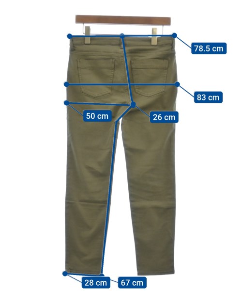 UNTITLED กางเกง อื่น