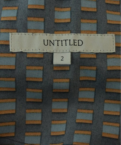 UNTITLED กางเกง อื่น