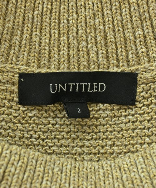 UNTITLED เสื้อกันหนาว