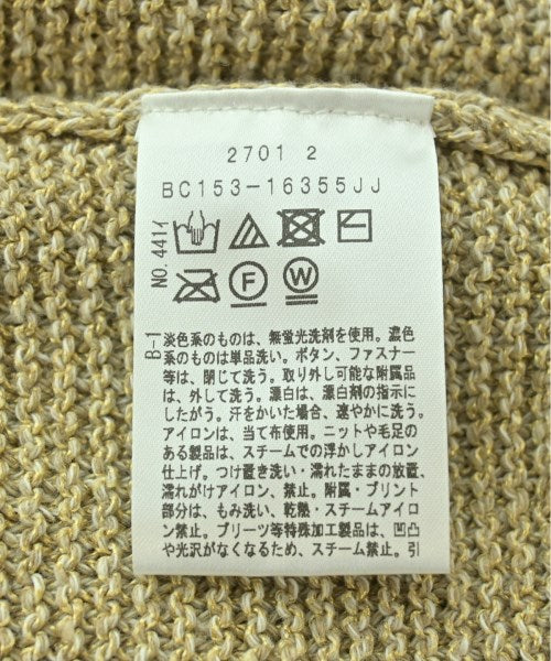 UNTITLED เสื้อกันหนาว