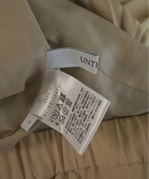 UNTITLED กระโปรงยาว/แม็กซี่ยาว