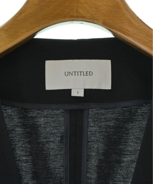 UNTITLED แจ็คเก็ตลำลอง