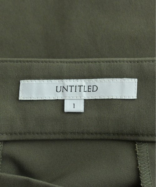 UNTITLED กระโปรงยาว/แม็กซี่ยาว