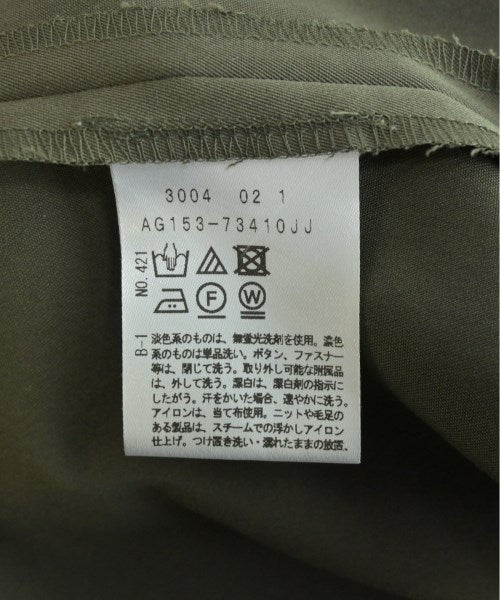 UNTITLED กระโปรงยาว/แม็กซี่ยาว