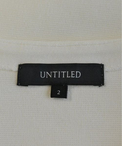 UNTITLED เสื้อกันหนาว