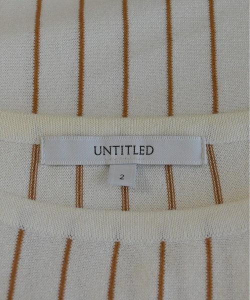UNTITLED เสื้อกันหนาว
