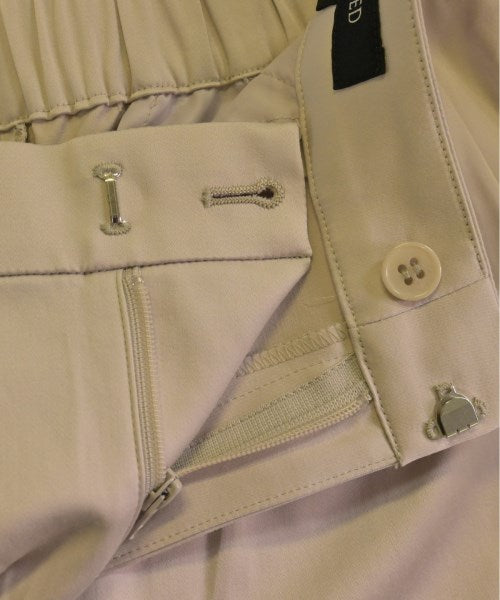 UNTITLED กางเกงขายาว