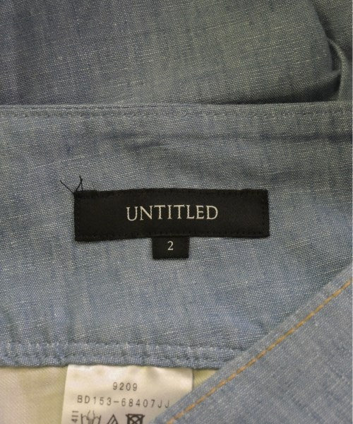 UNTITLED กางเกง อื่น