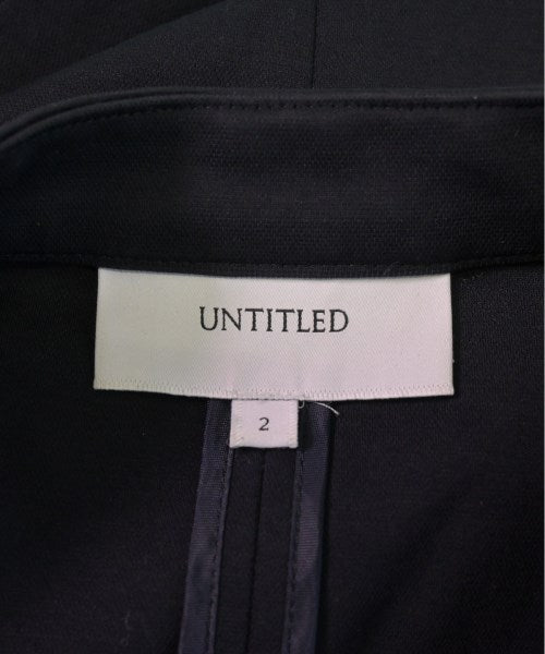UNTITLED แจ็คเก็ตลำลอง