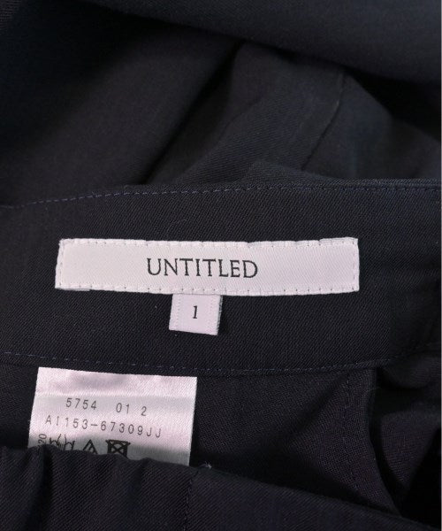 UNTITLED กางเกง อื่น