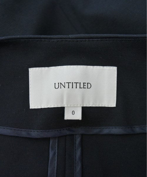 UNTITLED แจ็คเก็ตลำลอง