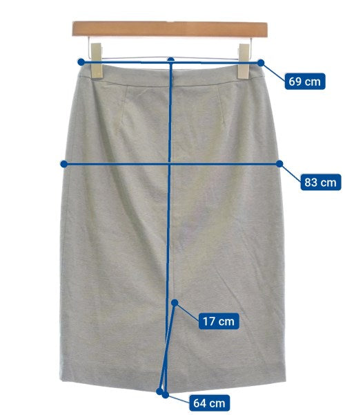 UNTITLED กระโปรงยาวถึงเข่า