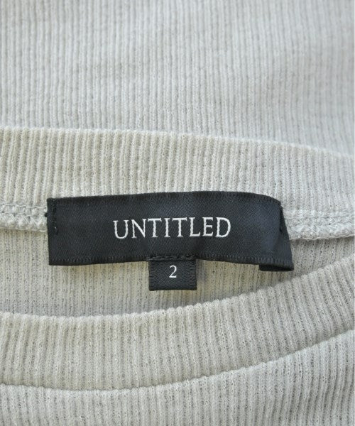 UNTITLED เสื้อกันหนาว