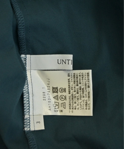 UNTITLED กระโปรงยาว/แม็กซี่ยาว