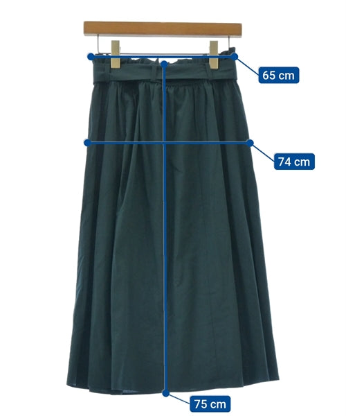 UNTITLED กระโปรงยาว/แม็กซี่ยาว