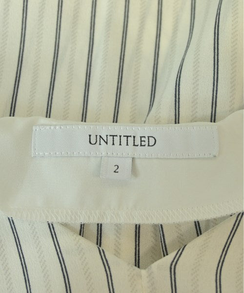UNTITLED เสื้อสตรี