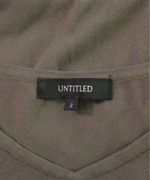 UNTITLED ชุดเดรส