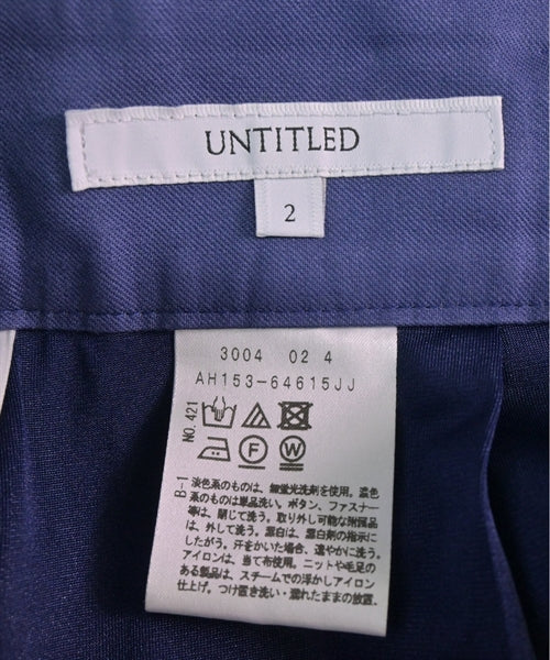 UNTITLED กางเกง อื่น