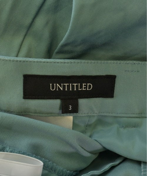 UNTITLED กางเกง อื่น