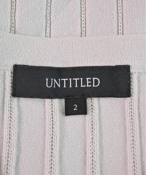 UNTITLED เสื้อกันหนาว