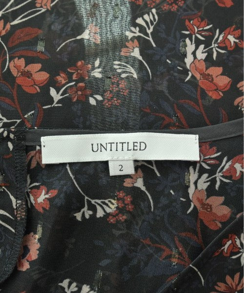 UNTITLED เสื้อสตรี