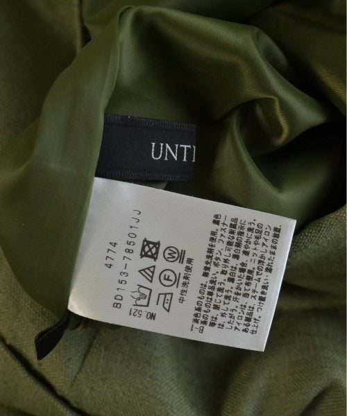 UNTITLED กระโปรงยาว/แม็กซี่ยาว