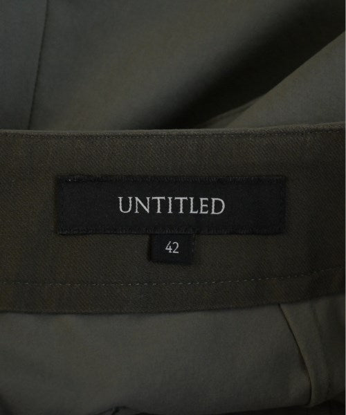 UNTITLED กางเกง อื่น