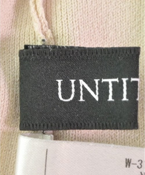 UNTITLED กางเกง อื่น