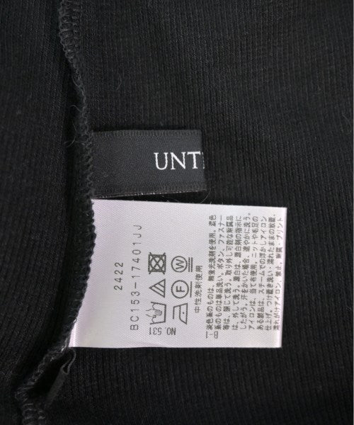 UNTITLED เสื้อกันหนาว