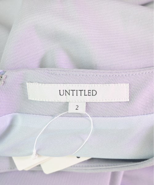 UNTITLED ชุดเดรส