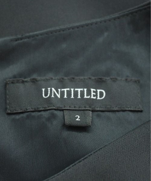 UNTITLED ชุดเดรส