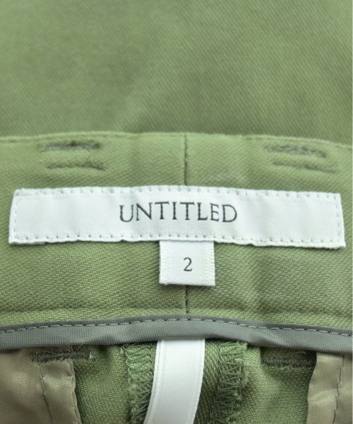 UNTITLED กางเกง อื่น