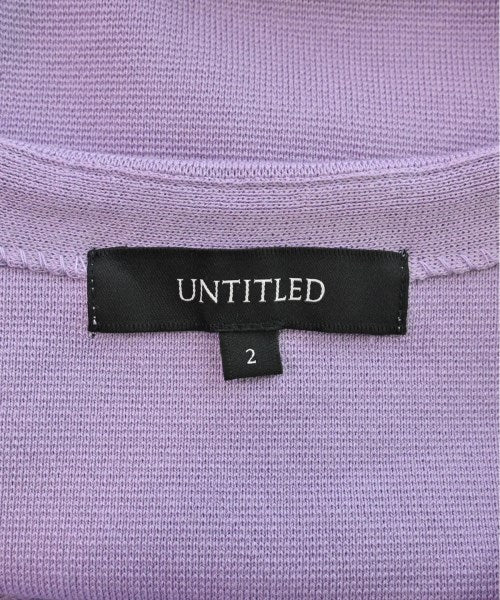 UNTITLED เสื้อกันหนาว