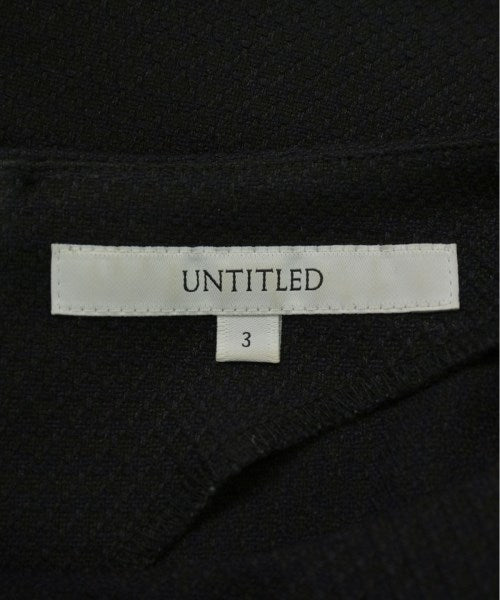 UNTITLED เสื้อสตรี