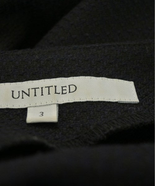 UNTITLED เสื้อสตรี